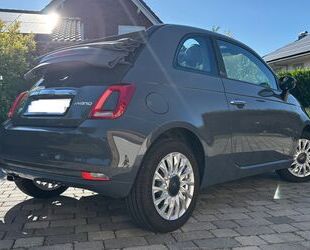 Fiat 500C Gebrauchtwagen