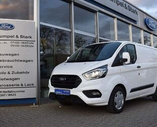Ford Transit Custom Gebrauchtwagen