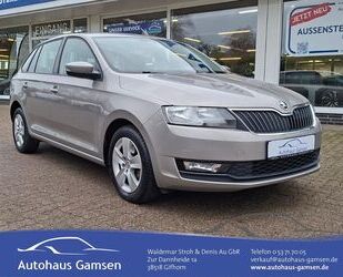 Skoda Rapid Gebrauchtwagen