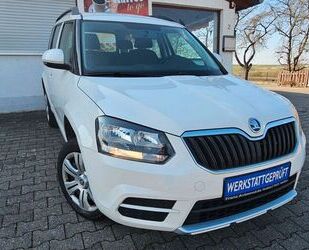 Skoda Yeti Gebrauchtwagen