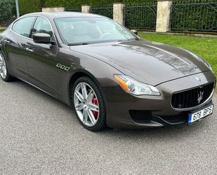 Maserati Maserati Quattroporte 3.0 V6 S Q4 Automatik EU/B&W Gebrauchtwagen