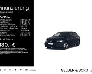VW Polo Gebrauchtwagen