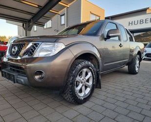 Nissan Navara Gebrauchtwagen