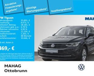 VW Tiguan Gebrauchtwagen