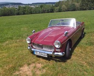 MG Midget Gebrauchtwagen