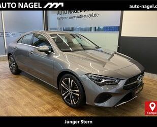 Mercedes-Benz CLA 180 Gebrauchtwagen