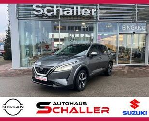 Nissan Qashqai Gebrauchtwagen