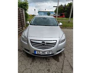 Opel Insignia Gebrauchtwagen