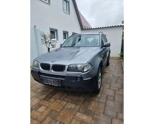 BMW X3 Gebrauchtwagen