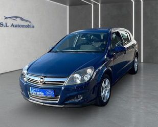 Opel Astra Gebrauchtwagen