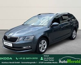 Skoda Octavia Gebrauchtwagen