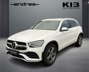 Mercedes-Benz GLC 300 Gebrauchtwagen