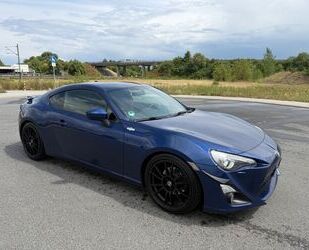 Toyota GT86 Gebrauchtwagen