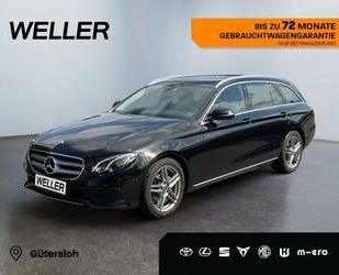 Mercedes-Benz E 200 Gebrauchtwagen
