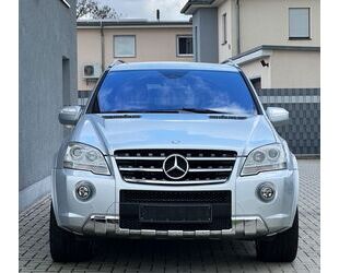 Mercedes-Benz ML 63 AMG Gebrauchtwagen