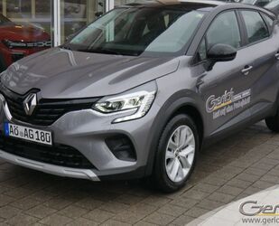 Renault Captur Gebrauchtwagen