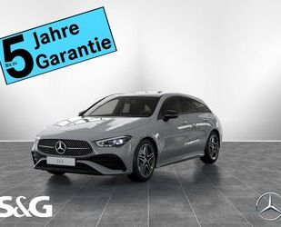 Mercedes-Benz CLA 200 Shooting Brake Gebrauchtwagen