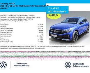 VW Touareg Gebrauchtwagen