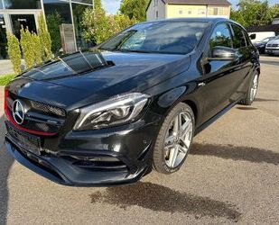 Mercedes-Benz A 45 AMG Gebrauchtwagen