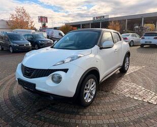 Nissan Juke Gebrauchtwagen