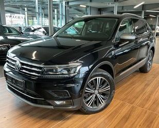 VW Tiguan Allspace Gebrauchtwagen