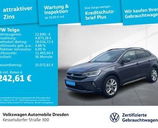 VW Taigo Gebrauchtwagen