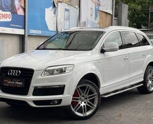 Audi Q7 Gebrauchtwagen