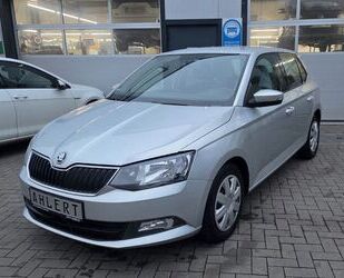 Skoda Fabia Gebrauchtwagen