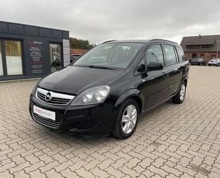 Opel Zafira Gebrauchtwagen