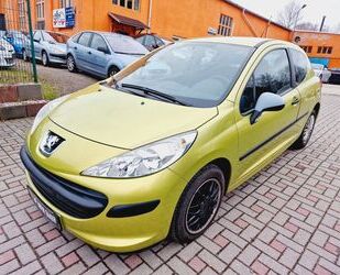 Peugeot 207 Gebrauchtwagen