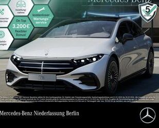 Mercedes-Benz EQS Gebrauchtwagen