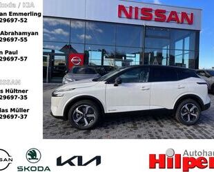 Nissan Qashqai Gebrauchtwagen