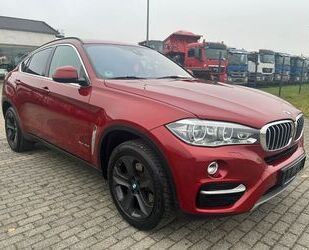 BMW X6 Gebrauchtwagen