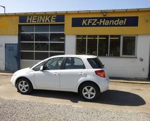 Suzuki SX4 Gebrauchtwagen
