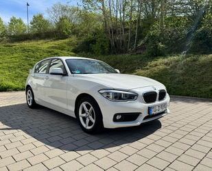 BMW 116 Gebrauchtwagen