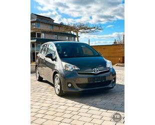 Toyota Verso-S Gebrauchtwagen