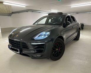 Porsche Macan Gebrauchtwagen