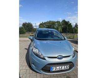 Ford Fiesta Gebrauchtwagen