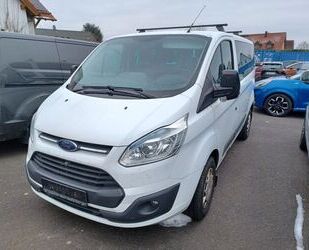 Ford Transit Custom Gebrauchtwagen