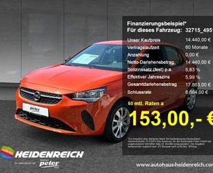 Opel Corsa Gebrauchtwagen