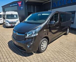 Opel Vivaro Gebrauchtwagen