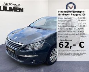 Peugeot 308 Gebrauchtwagen