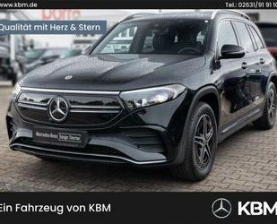 Mercedes-Benz EQB Gebrauchtwagen