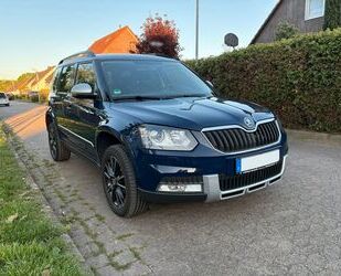 Skoda Yeti Gebrauchtwagen