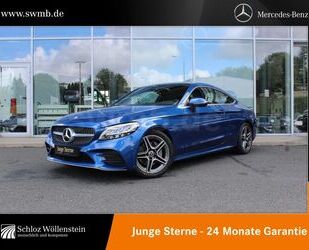 Mercedes-Benz C 200 Gebrauchtwagen