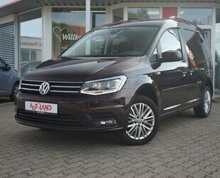 VW Caddy Gebrauchtwagen