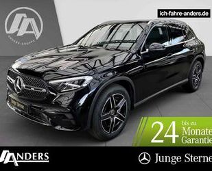 Mercedes-Benz GLC 220 Gebrauchtwagen