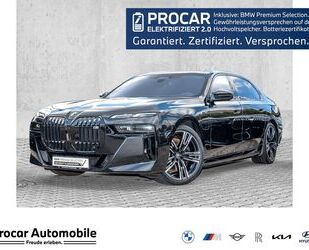 BMW M760 Gebrauchtwagen