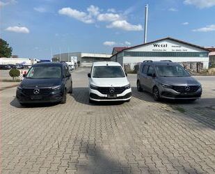 Mercedes-Benz EQT Gebrauchtwagen