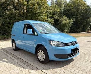 VW Caddy Gebrauchtwagen